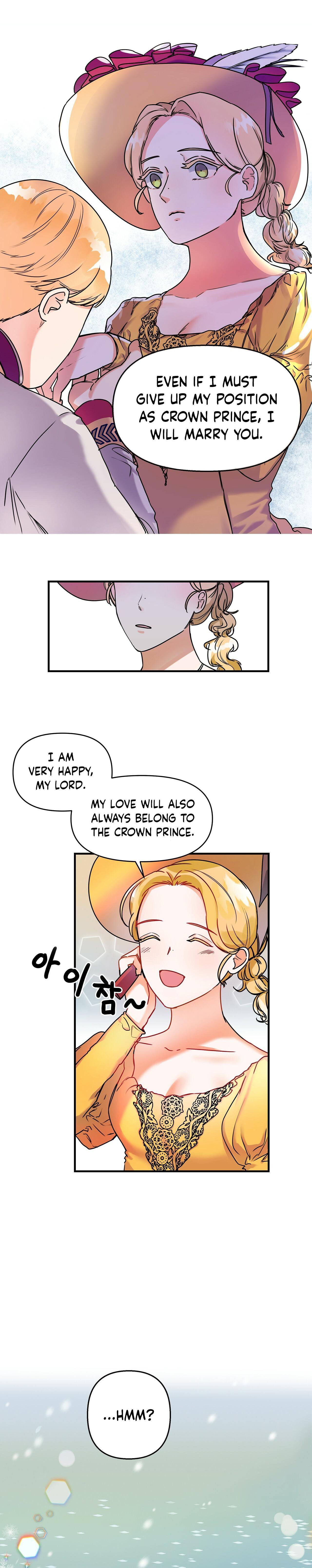 Obey Me chapter 2 page 11