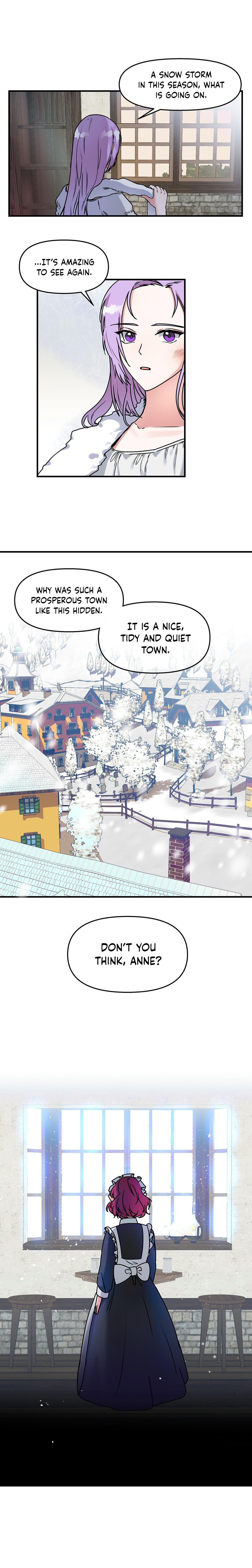 Obey Me chapter 2 page 13