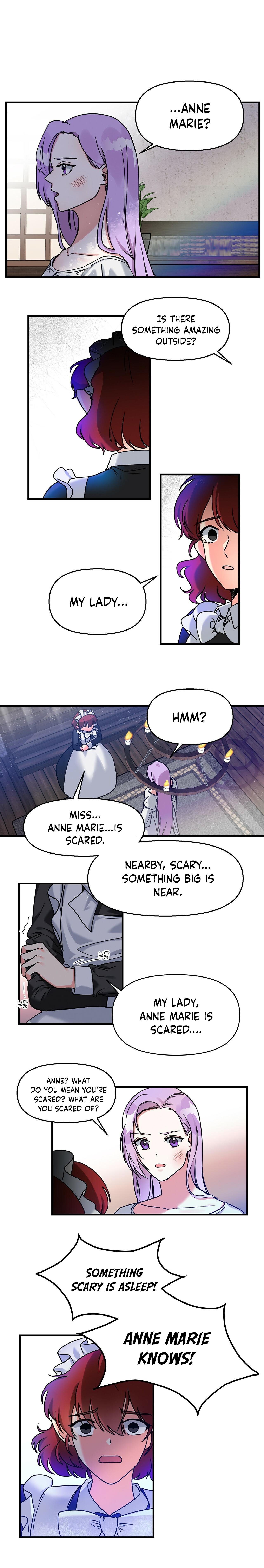 Obey Me chapter 2 page 14