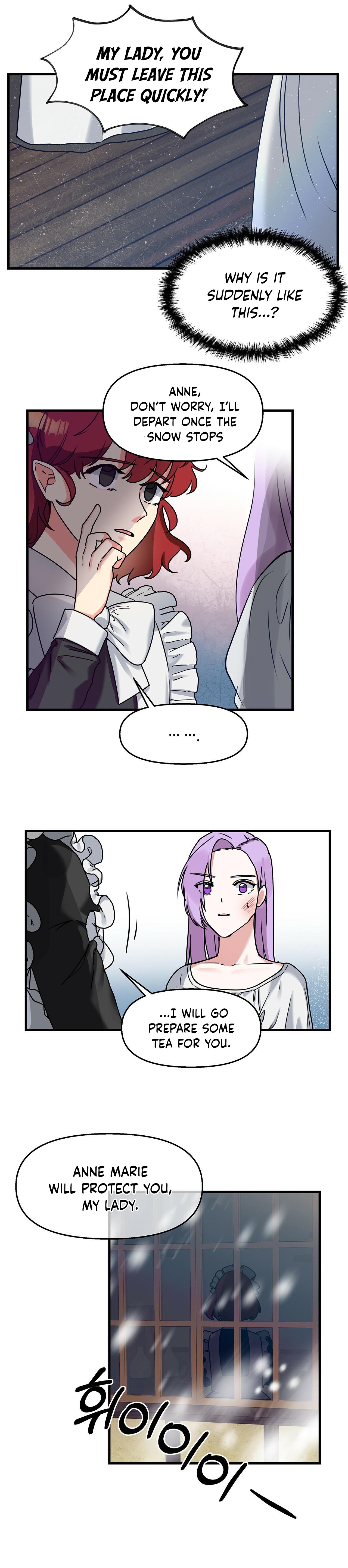 Obey Me chapter 2 page 15