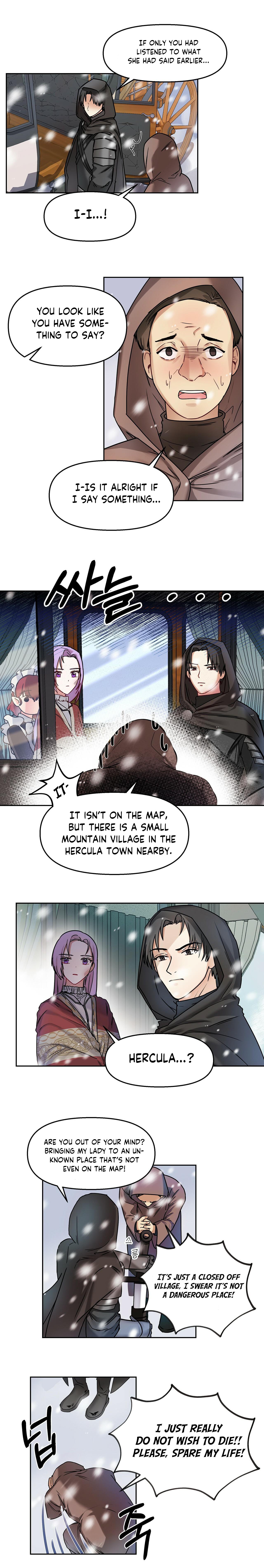 Obey Me chapter 2 page 4