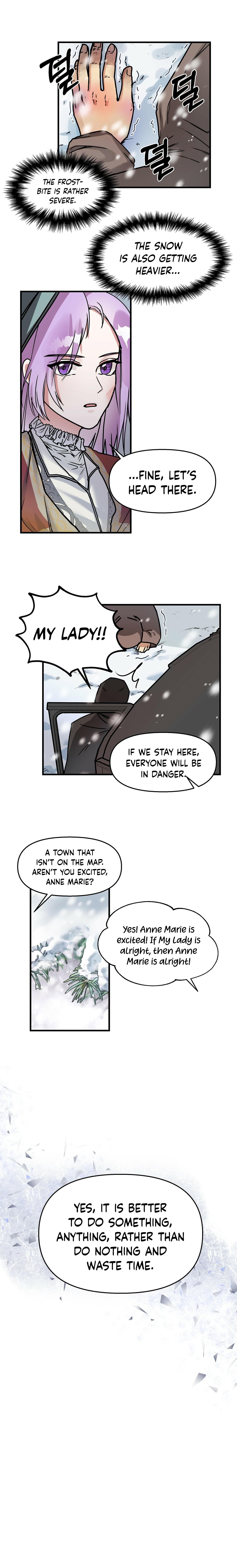 Obey Me chapter 2 page 5