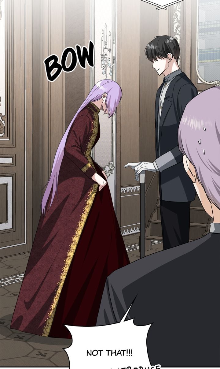 Obey Me chapter 22 page 49