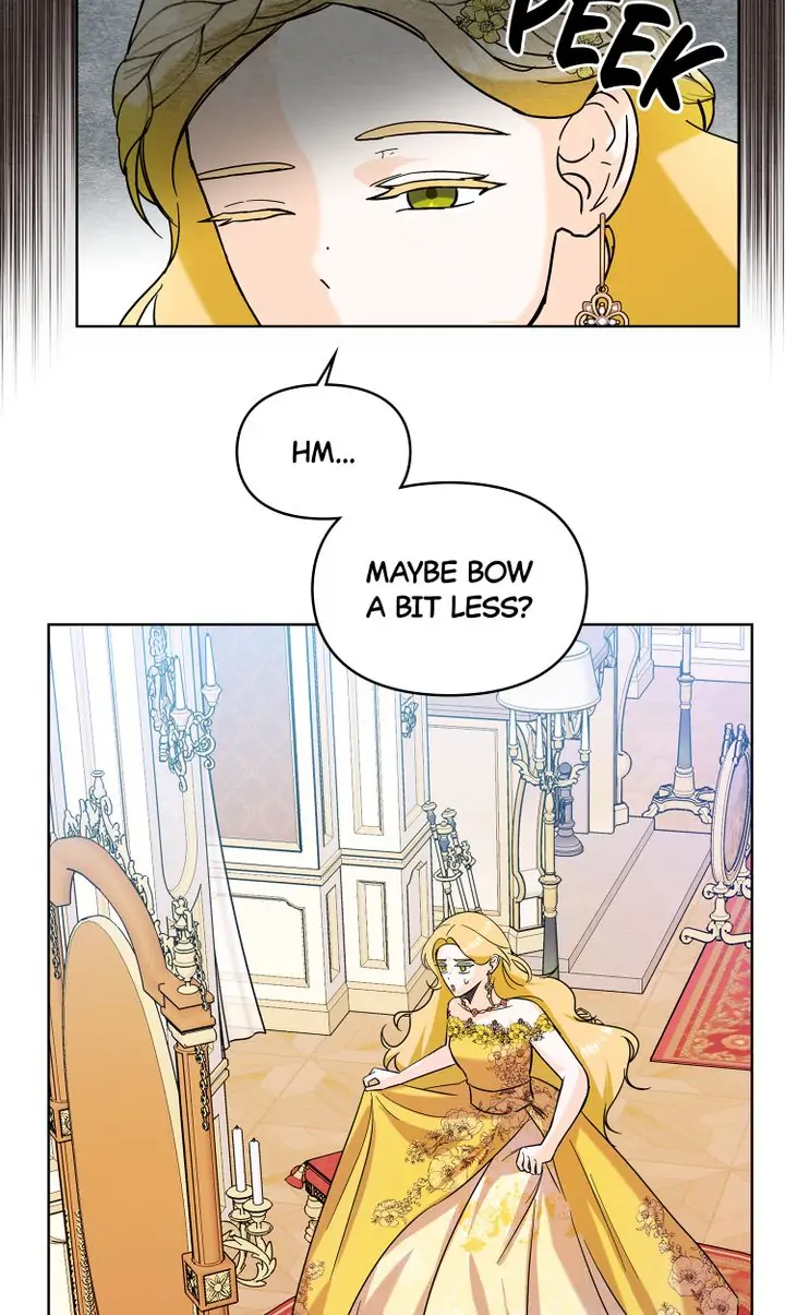 Obey Me chapter 33 page 8