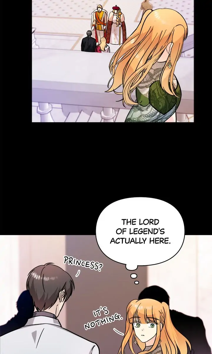 Obey Me chapter 33 page 30