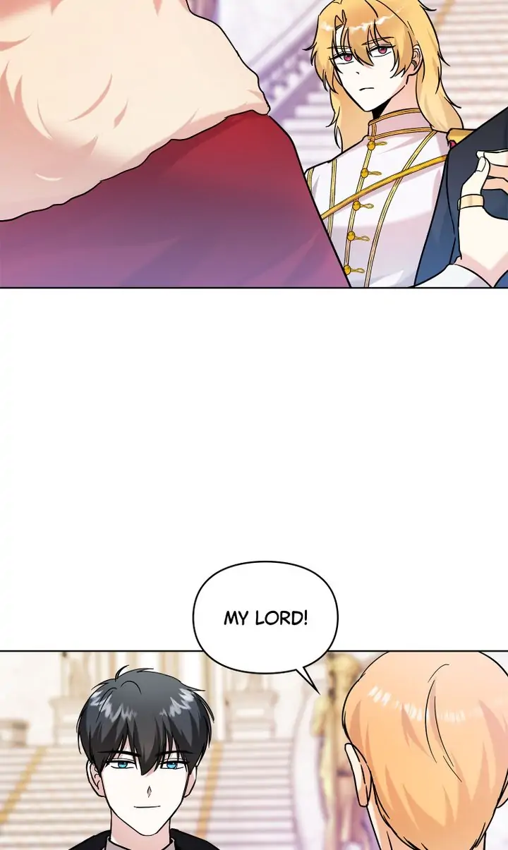 Obey Me chapter 33 page 39