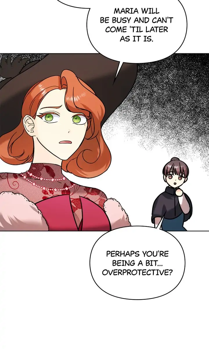 Obey Me chapter 33 page 64