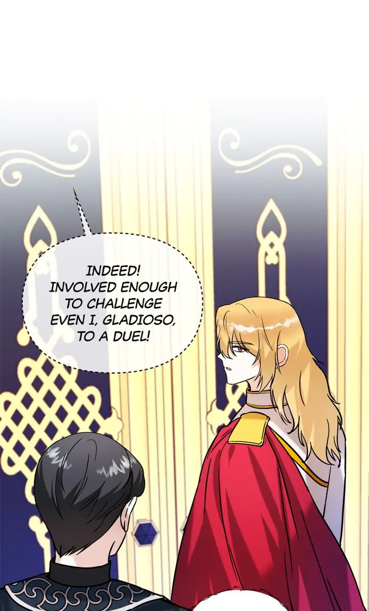 Obey Me chapter 35 page 1