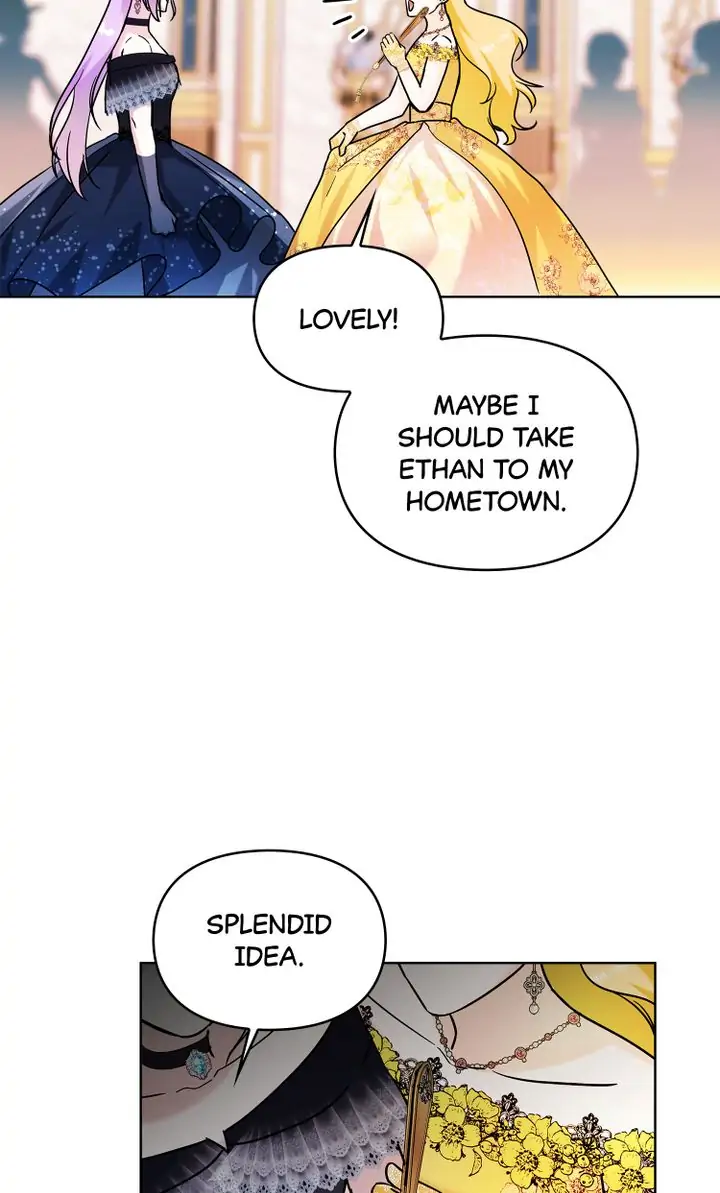 Obey Me chapter 35 page 27