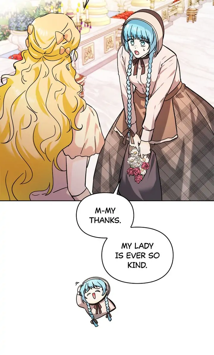 Obey Me chapter 40 page 20