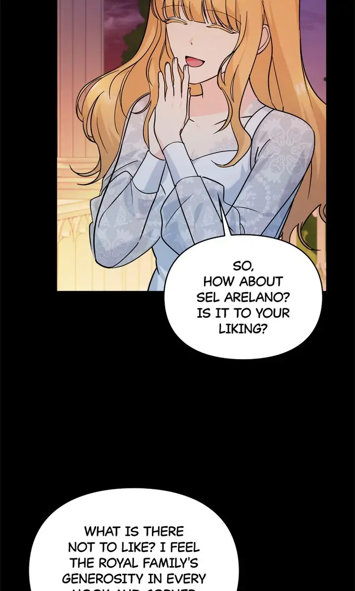 Obey Me chapter 41 page 8