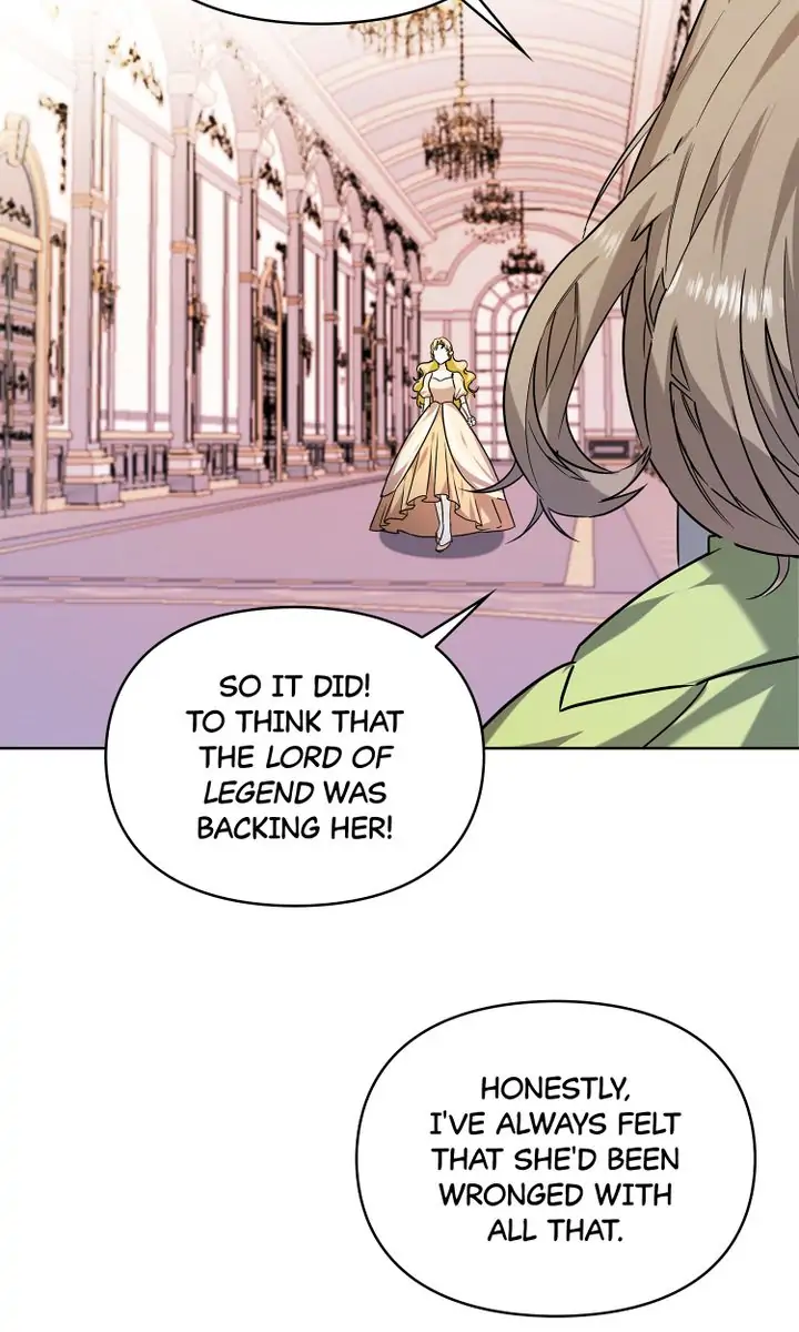 Obey Me chapter 41 page 20