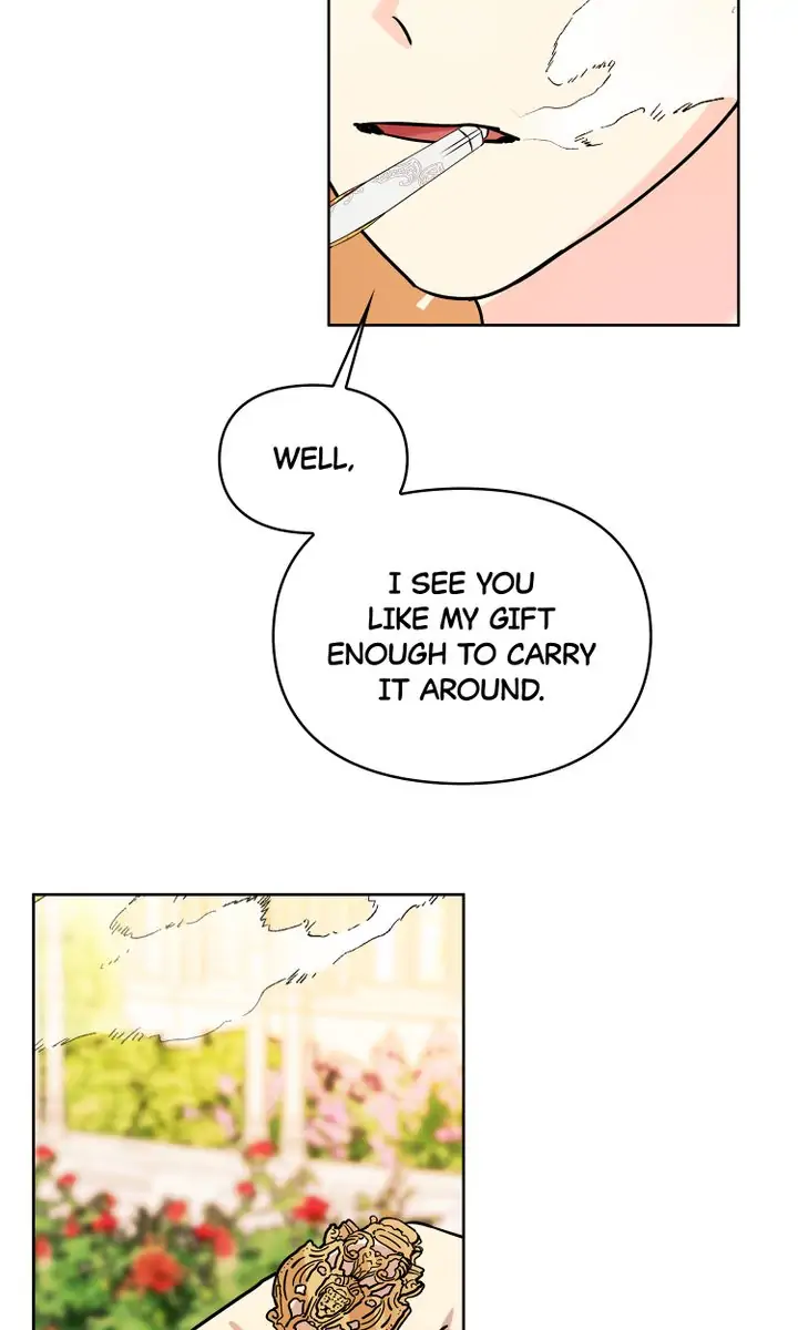 Obey Me chapter 41 page 39