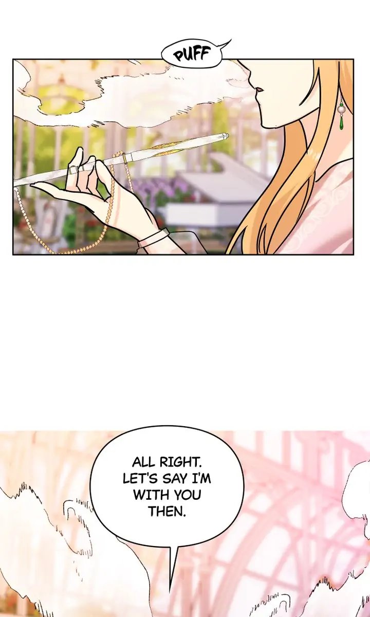 Obey Me chapter 41 page 42