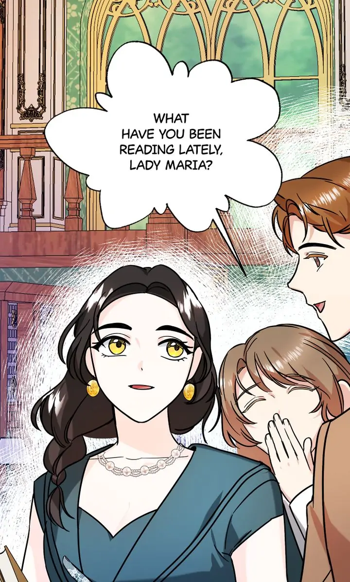 Obey Me chapter 42 page 40