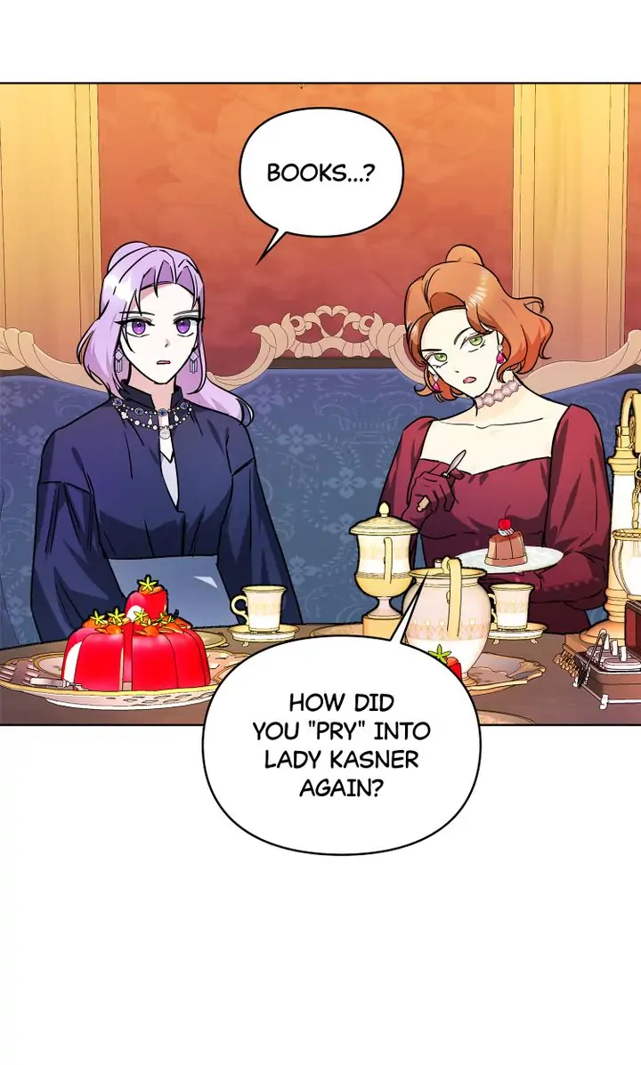 Obey Me chapter 42 page 61