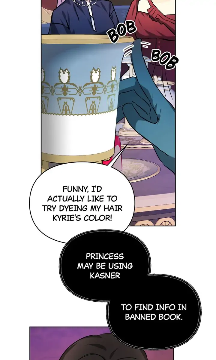 Obey Me chapter 42 page 87