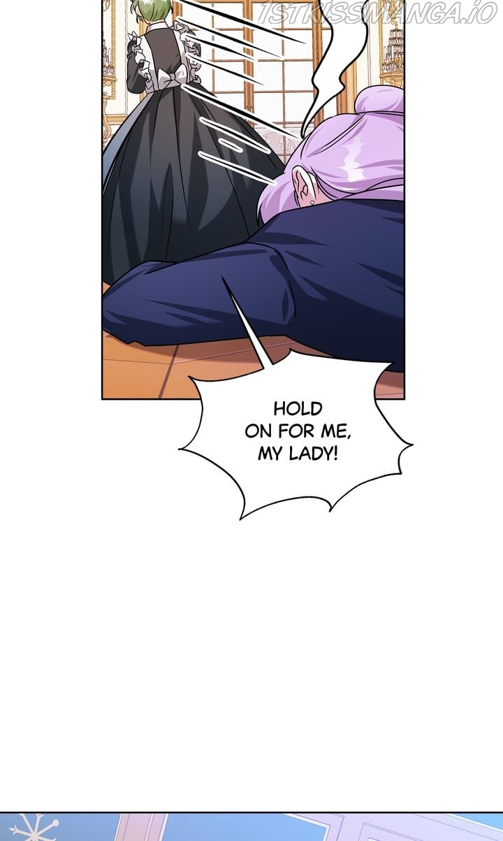 Obey Me chapter 44 page 33