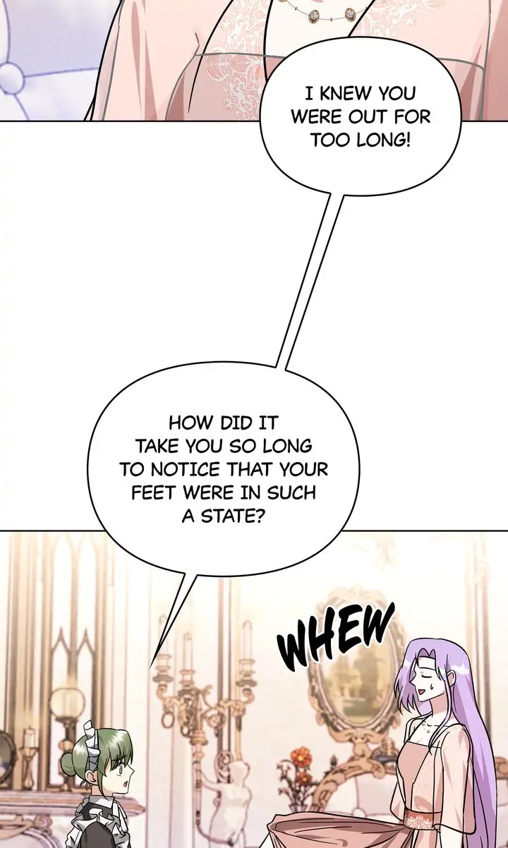 Obey Me chapter 49 page 33