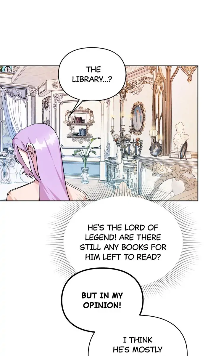 Obey Me chapter 49 page 42