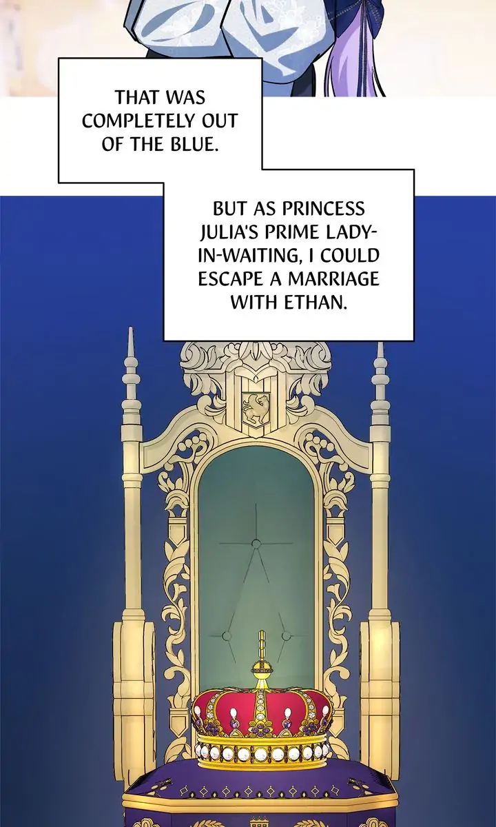 Obey Me chapter 50 page 49