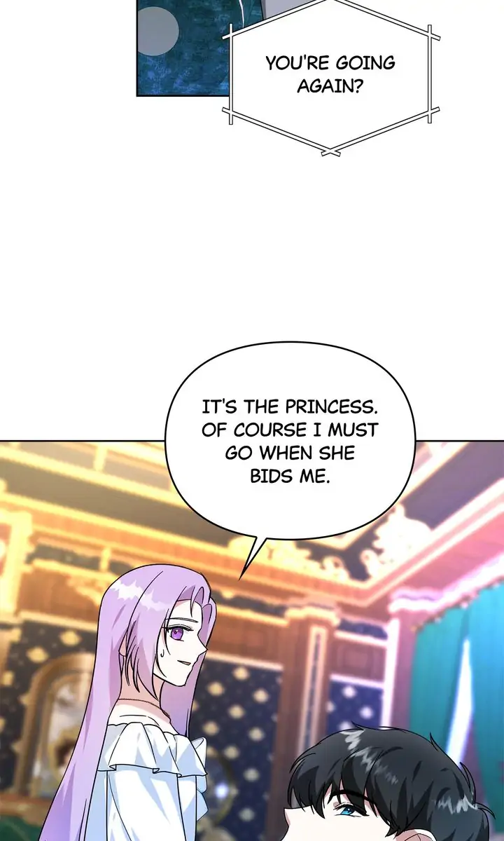 Obey Me chapter 51 page 76