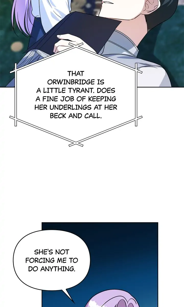 Obey Me chapter 51 page 77