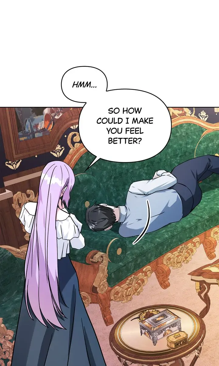 Obey Me chapter 52 page 8
