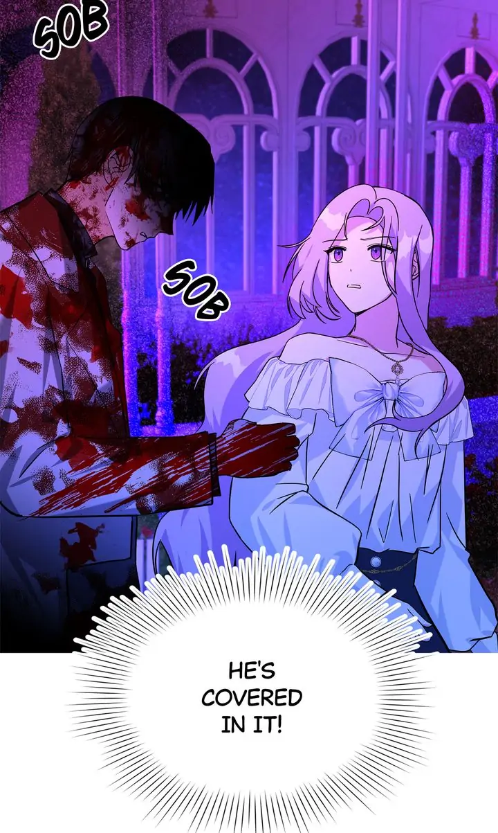 Obey Me chapter 52 page 109