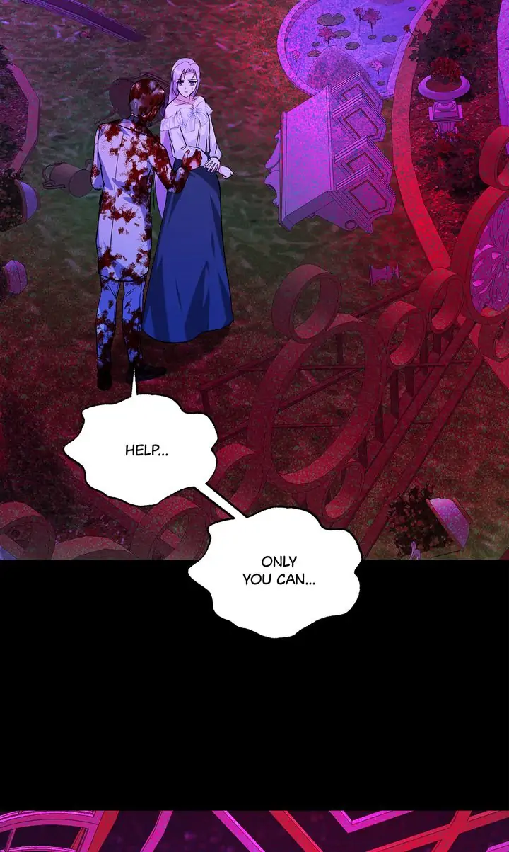 Obey Me chapter 52 page 111