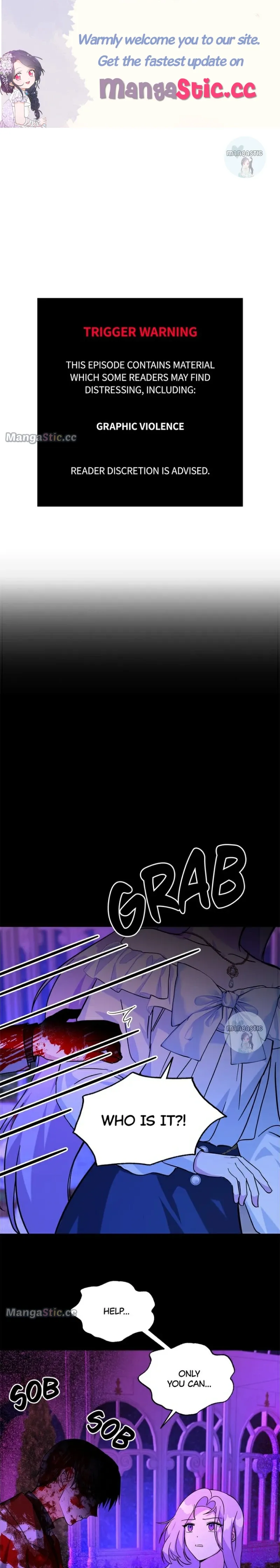 Obey Me chapter 53 page 1