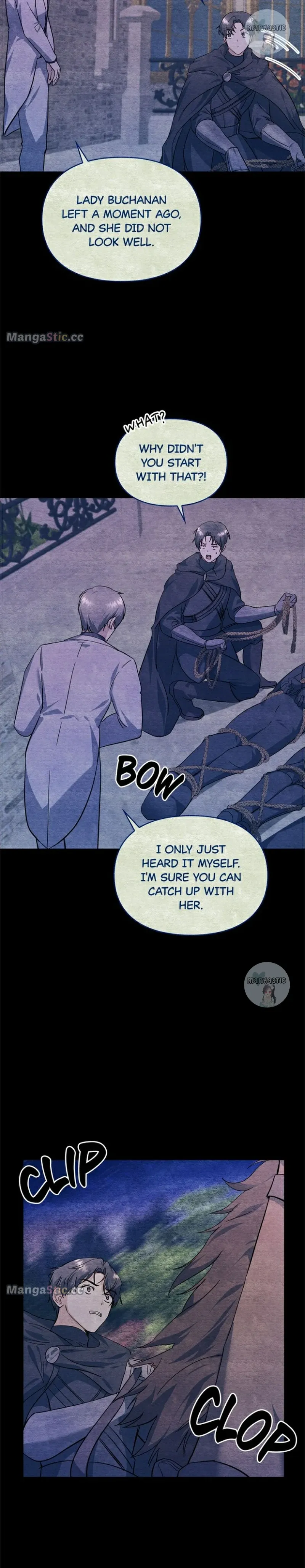 Obey Me chapter 53 page 6