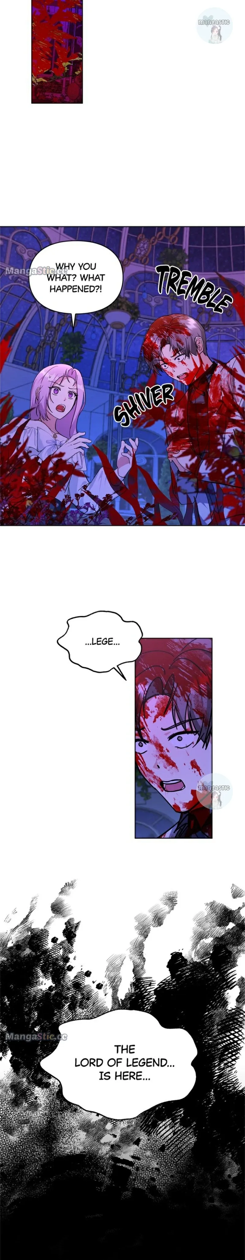 Obey Me chapter 53 page 8