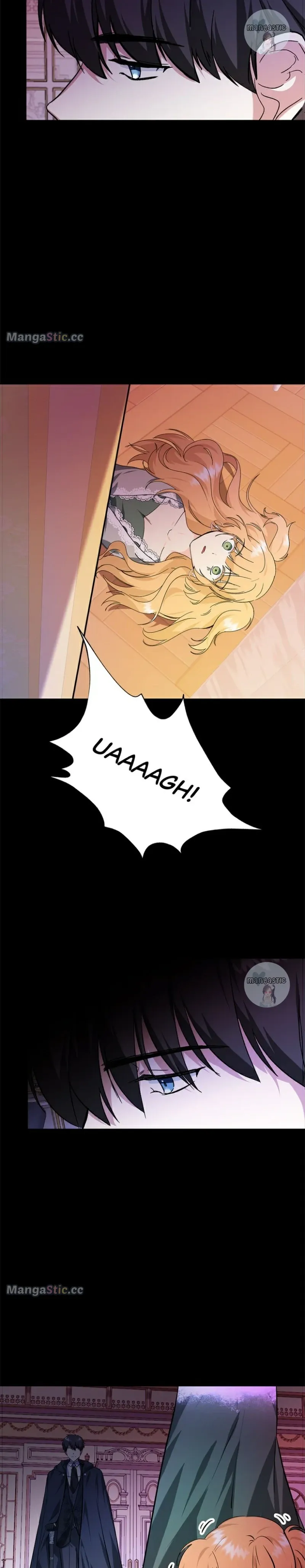Obey Me chapter 53 page 19