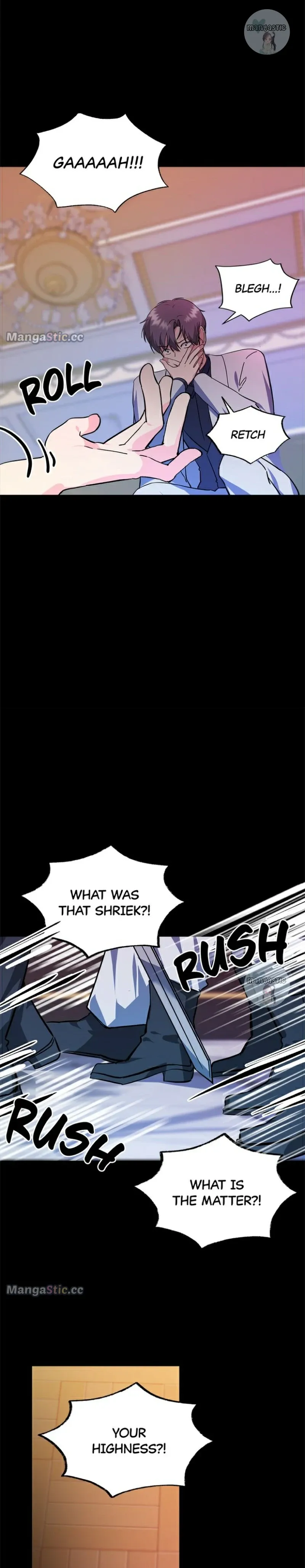 Obey Me chapter 53 page 22