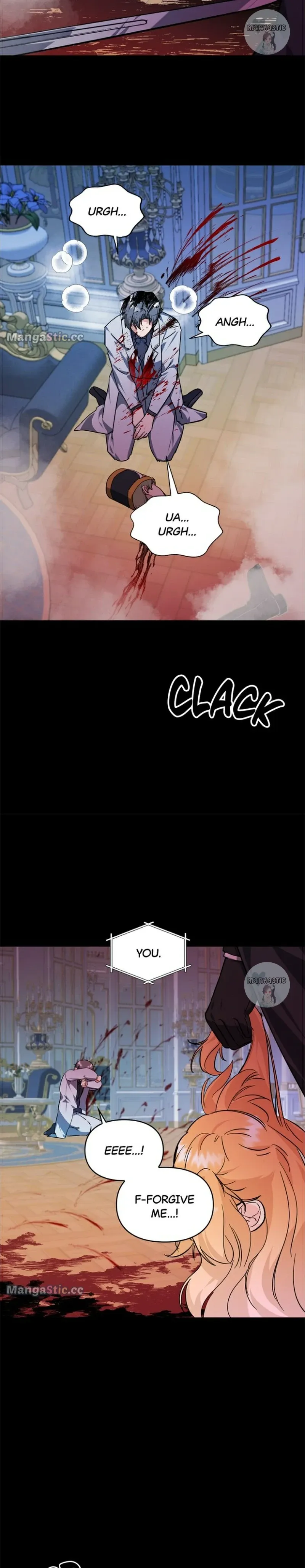 Obey Me chapter 53 page 28