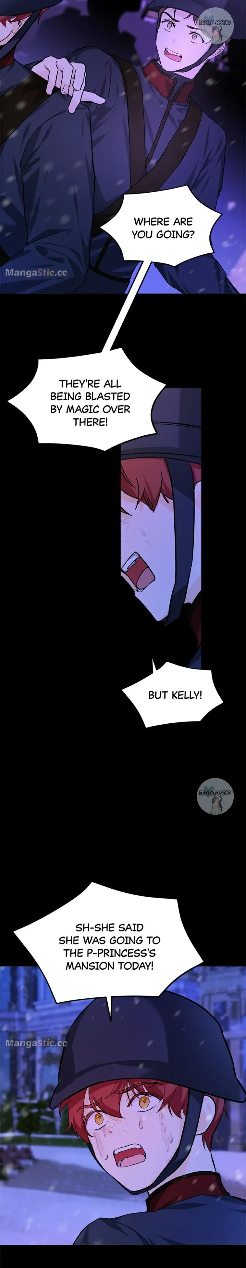 Obey Me chapter 53 page 31