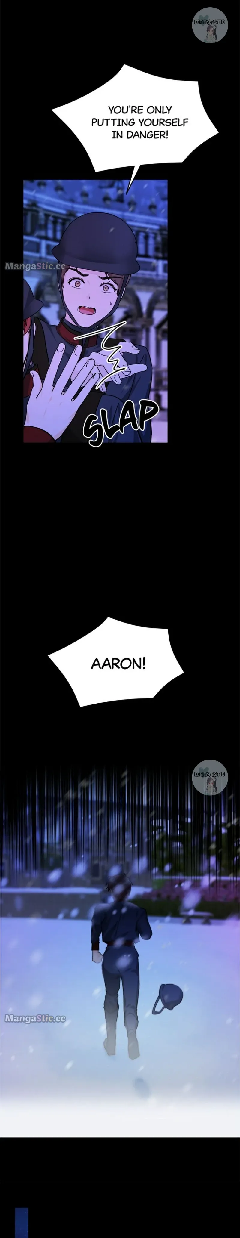 Obey Me chapter 53 page 32