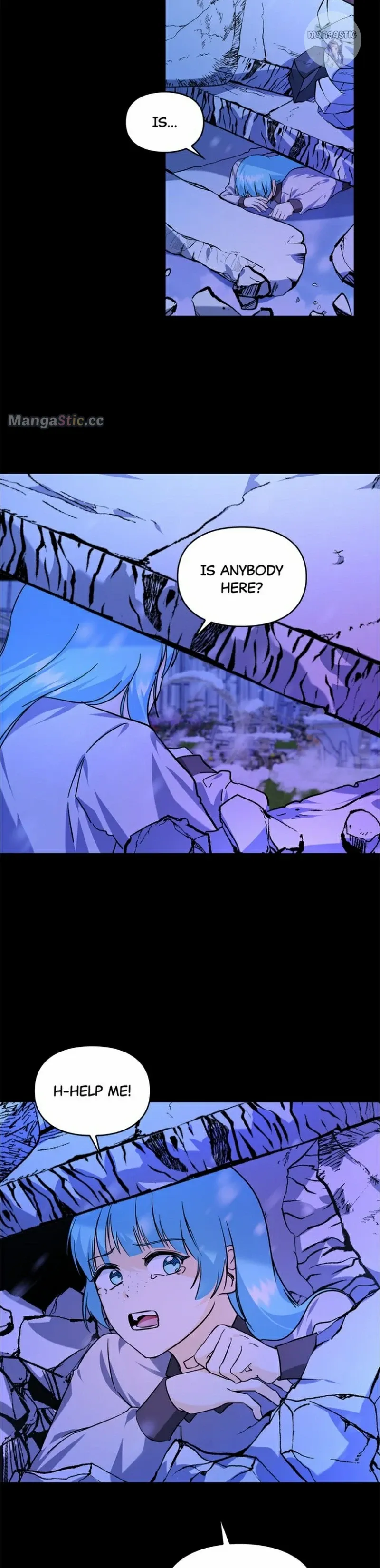 Obey Me chapter 53 page 34
