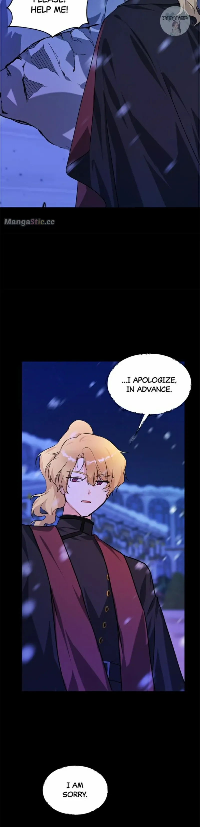 Obey Me chapter 53 page 38