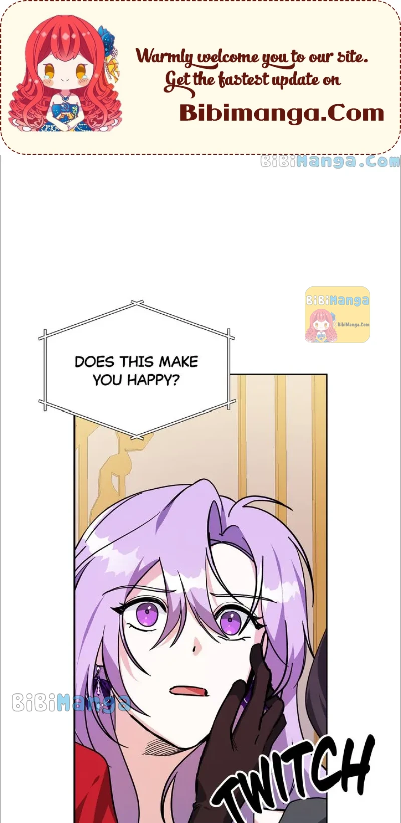 Obey Me chapter 60 page 1