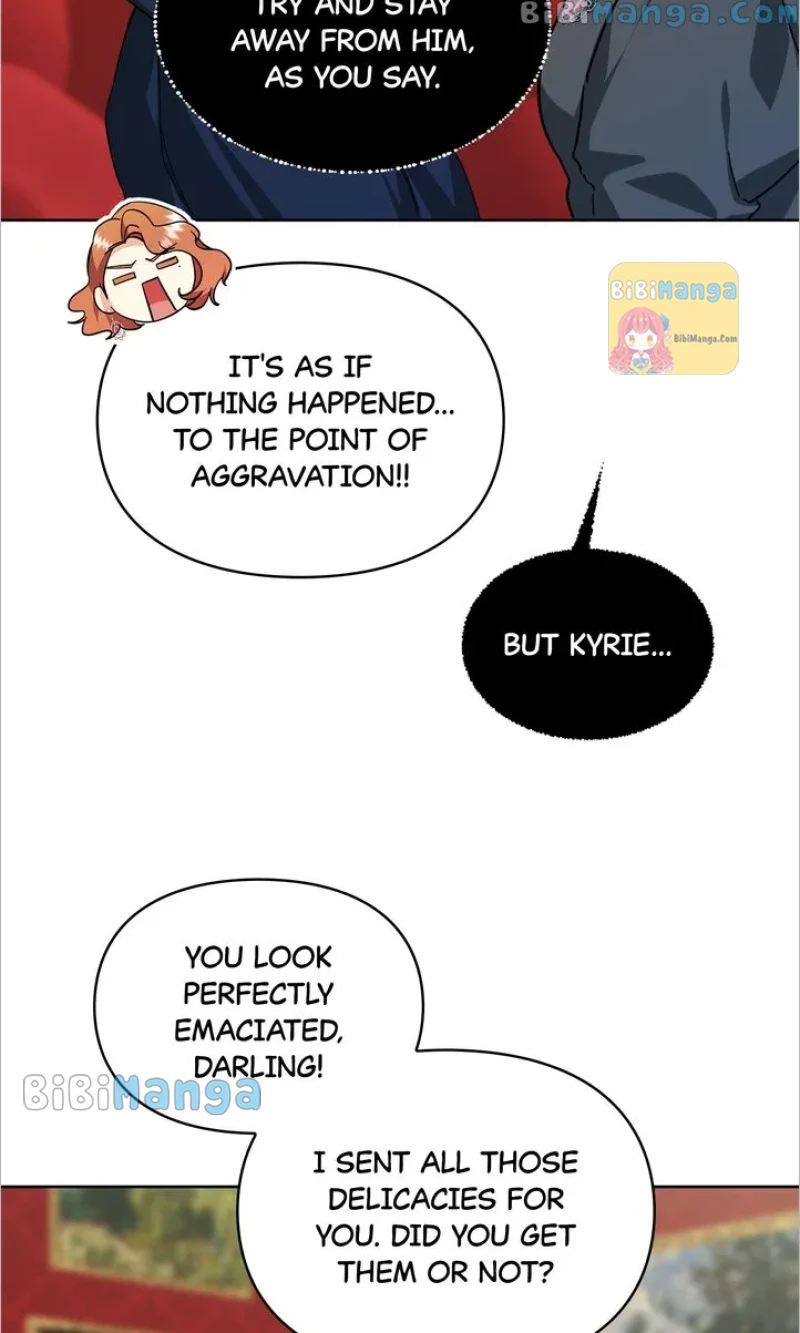 Obey Me chapter 60 page 20