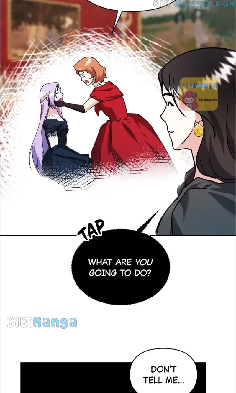 Obey Me chapter 60 page 21