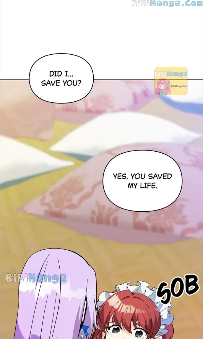 Obey Me chapter 60 page 104