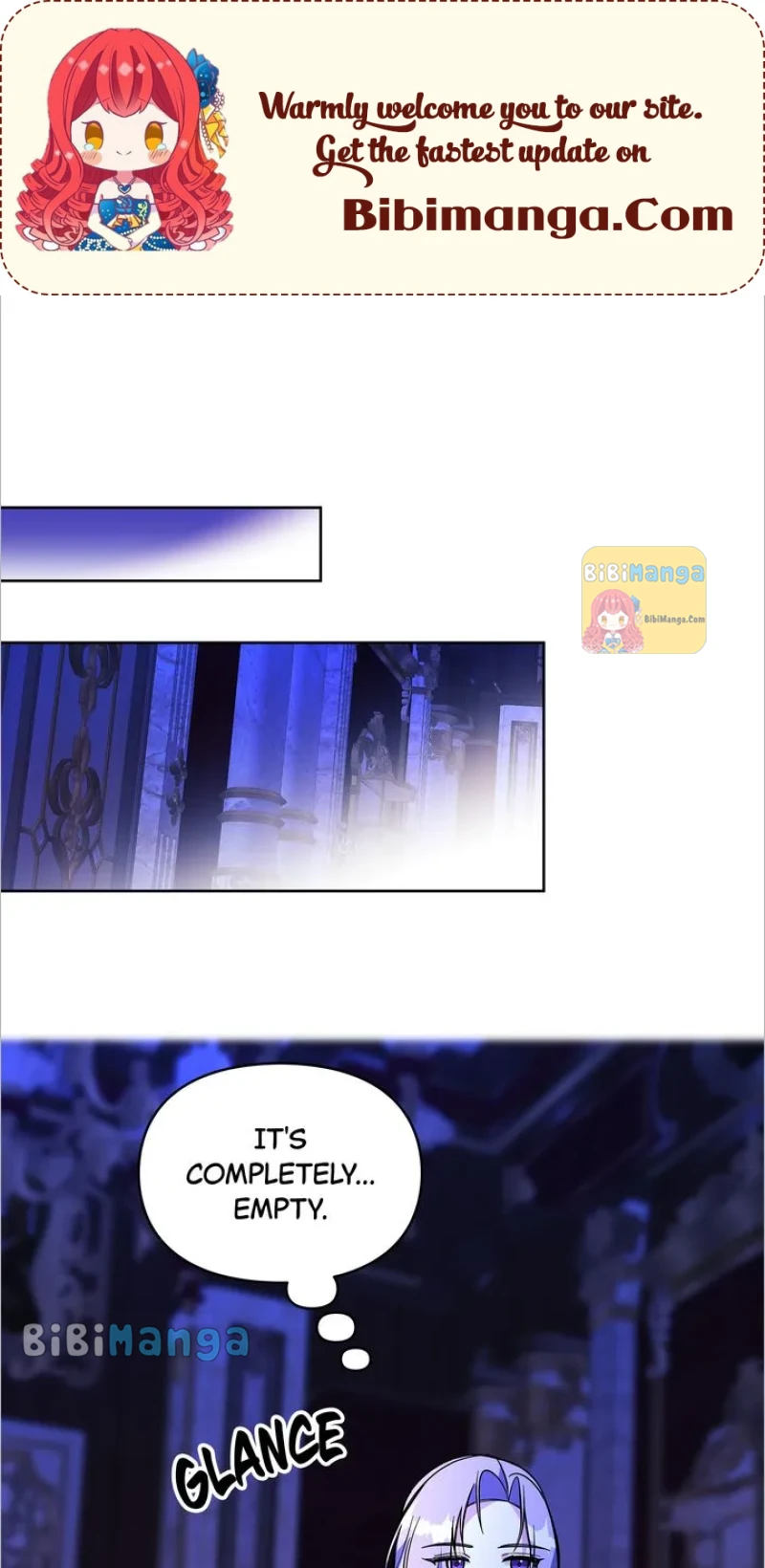 Obey Me chapter 61 page 1