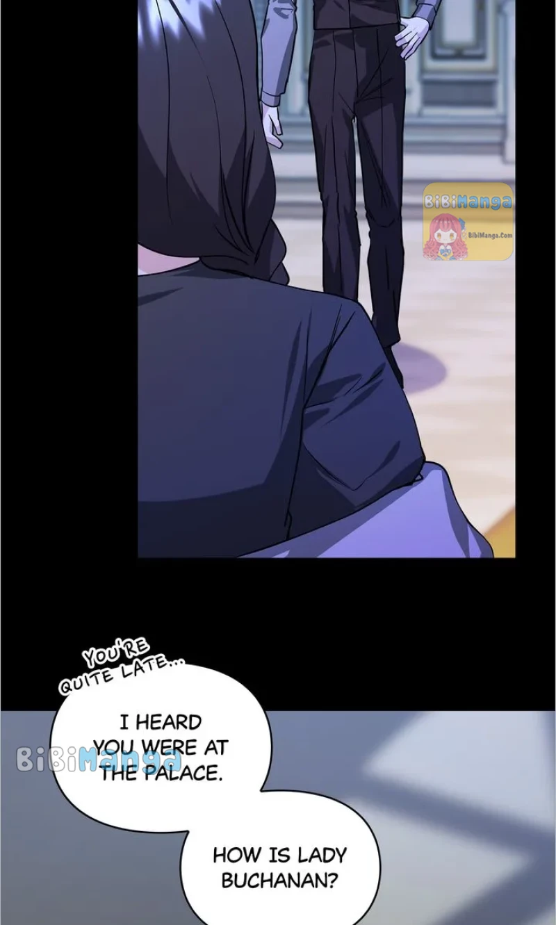 Obey Me chapter 61 page 17