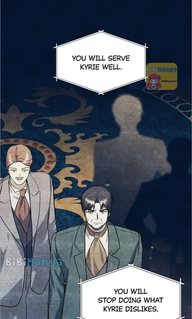 Obey Me chapter 61 page 33