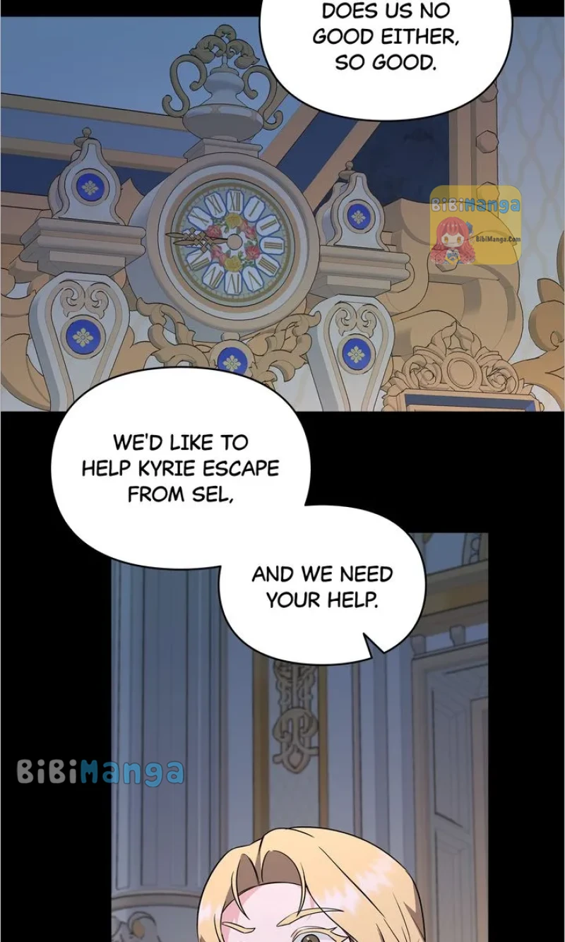 Obey Me chapter 63 page 19