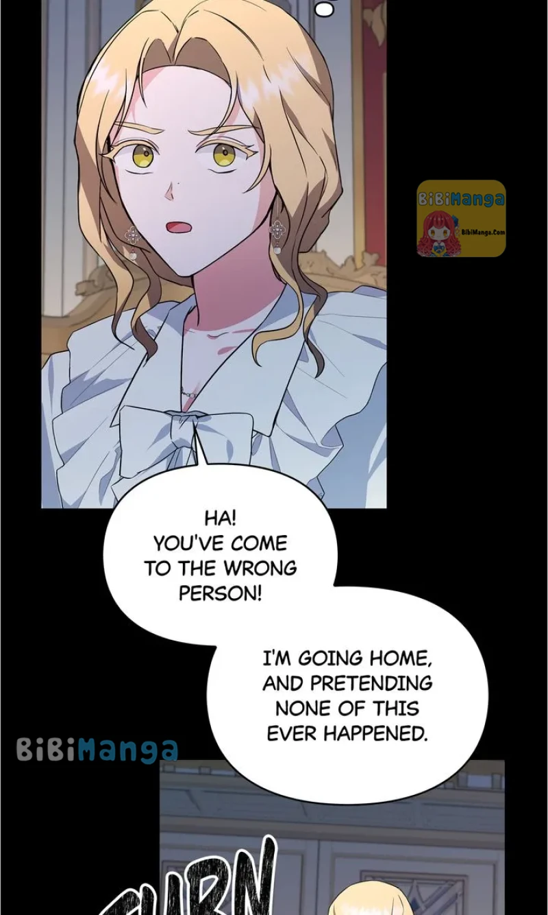 Obey Me chapter 63 page 22