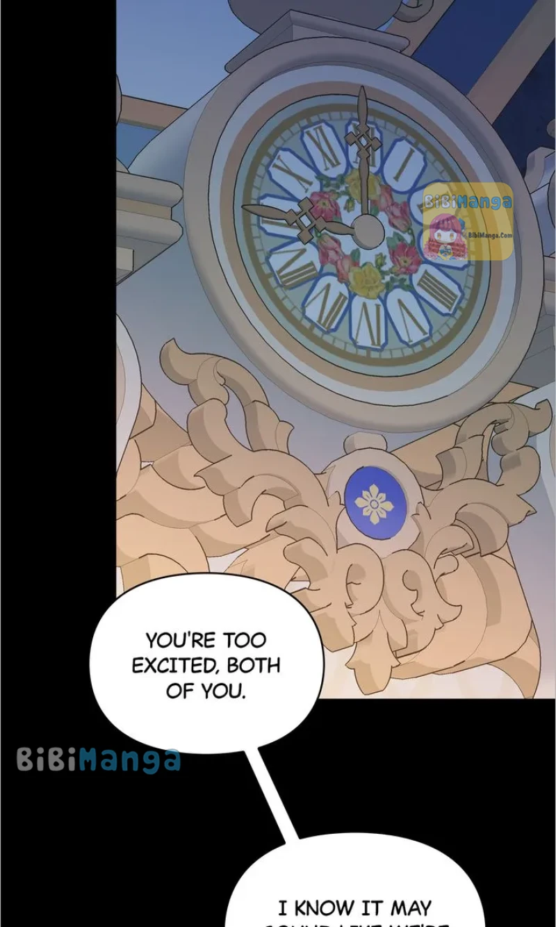 Obey Me chapter 63 page 40